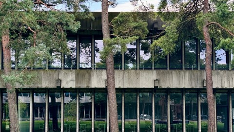 Grønnegården